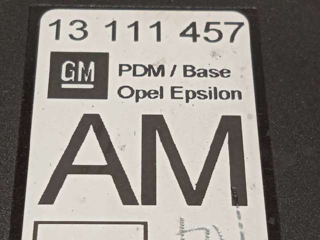 OPEL 13193369 в наличии Львов