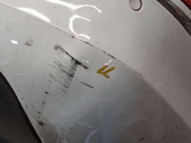 13397838 OPEL Задний бампер купить в Запорожье
