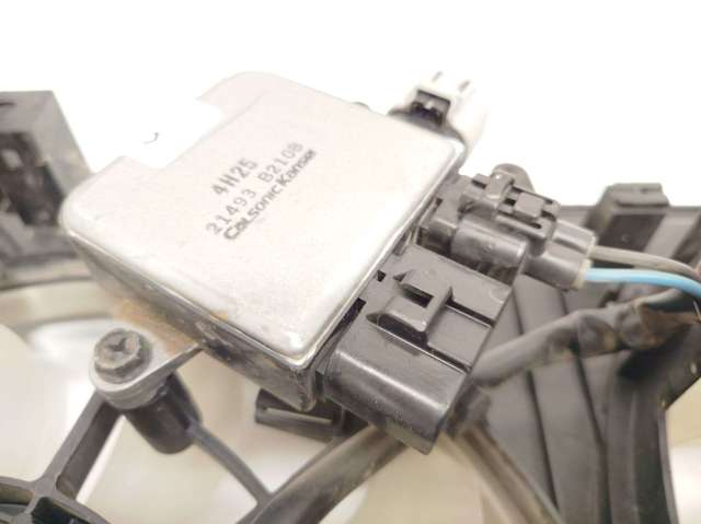 MITSUBISHI 1355A272 Мотор вентилятора системы охлаждения правый в наличии Тернополь
