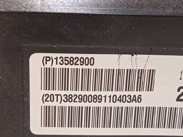 OPEL 13582900 в наличии Хмельницкий