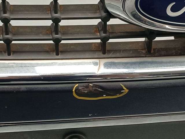1488736 FORD Бампер передний купить в Ирпень