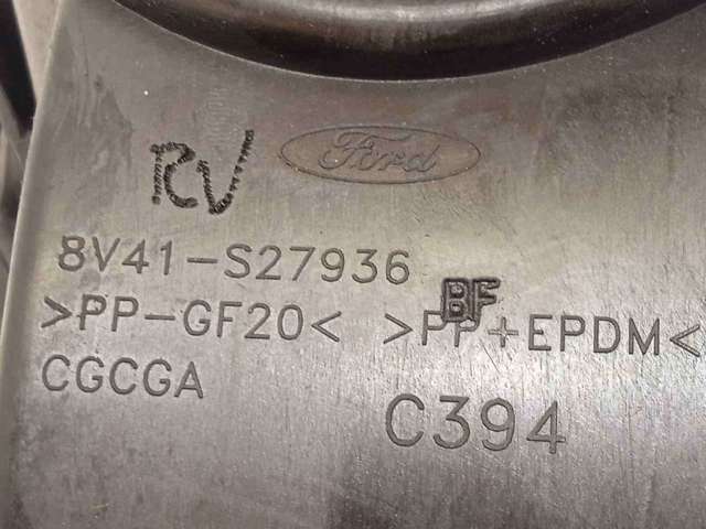 FORD 1500934 Лючок бензобака (топливного бака) в наличии Винница