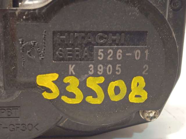 NISSAN 161191HC0E Дроссельная заслонка в наличии Павлоград