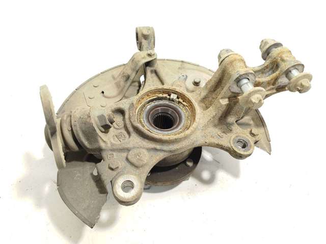 PEUGEOT 1632265380 Цапфа (поворотный кулак) передний левый в наличии Павлоград