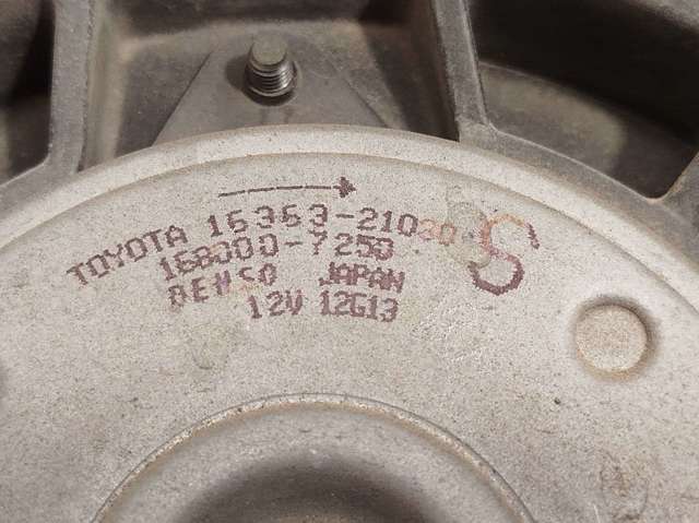 1636321030 TOYOTA Мотор вентилятора системы охлаждения левый купить в Одесса