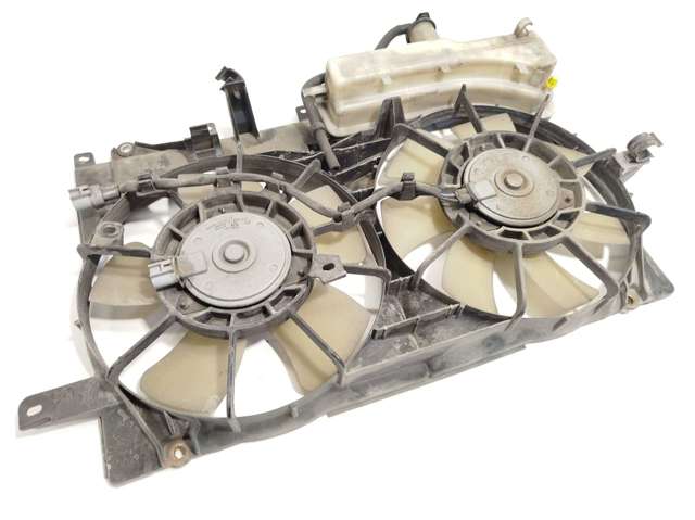 1636321030 TOYOTA Мотор вентилятора системы охлаждения левый купить в Украина