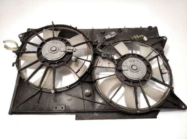 1636326090 TOYOTA Мотор вентилятора системы охлаждения купить в Днепр