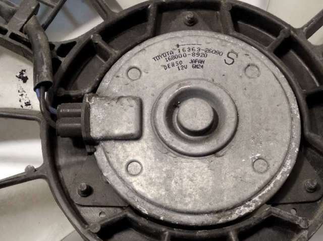 TOYOTA 1636326090 Мотор вентилятора системы охлаждения в наличии Павлоград