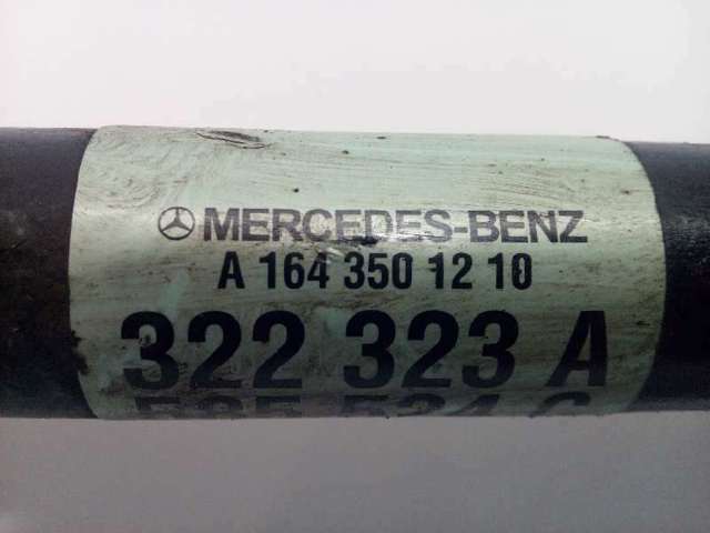 MERCEDES 1643501210 Полуось задняя левая в наличии Сумы