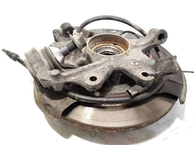 MERCEDES 1643501308 Цапфа (поворотный кулак) задний левый в наличии Ровно