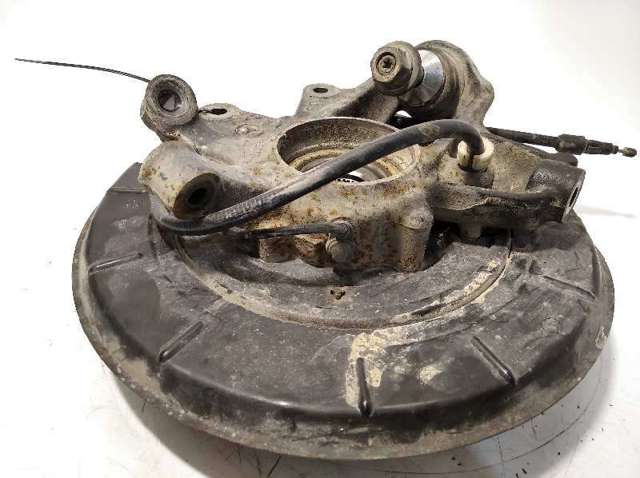 MERCEDES 1643501308 Цапфа задняя левая в наличии Каменское