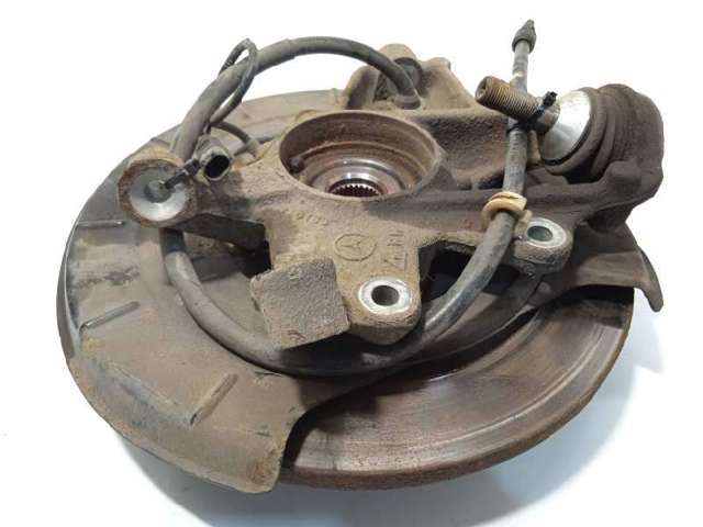 MERCEDES 1643501408 Цапфа задняя правая в наличии Винница