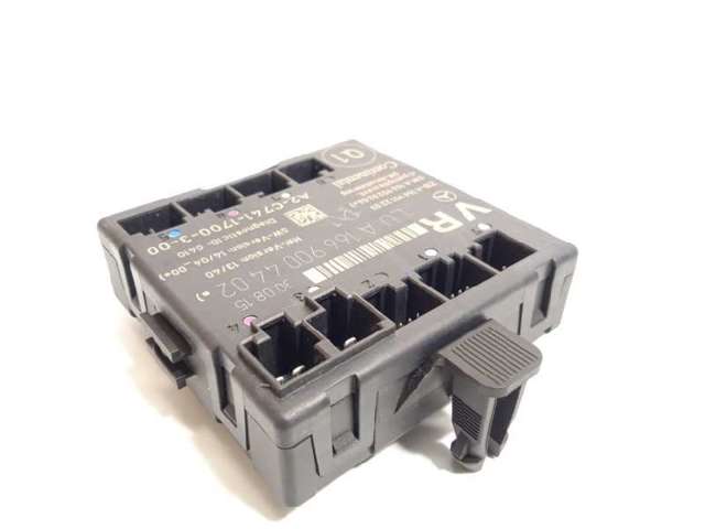 A1669004402 MERCEDES Блок комфорта передней двери купить в Харьков