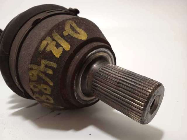 1675007 FORD Полуось (привод) передняя левая купить в Тернополь