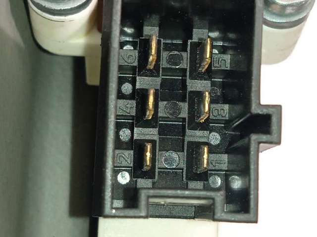 1697301579 MERCEDES Механизм стеклоподъемника двери задней левой купить в Львов
