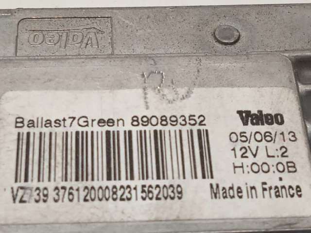 FORD 1697303 Блок розжига ксенона в наличии Сумы