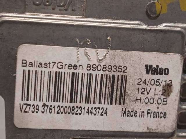 1697303 FORD Блок розжига (ксенон) купить в Полтава