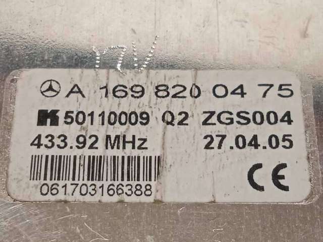 1698200475 MERCEDES Антенна купить в Львов