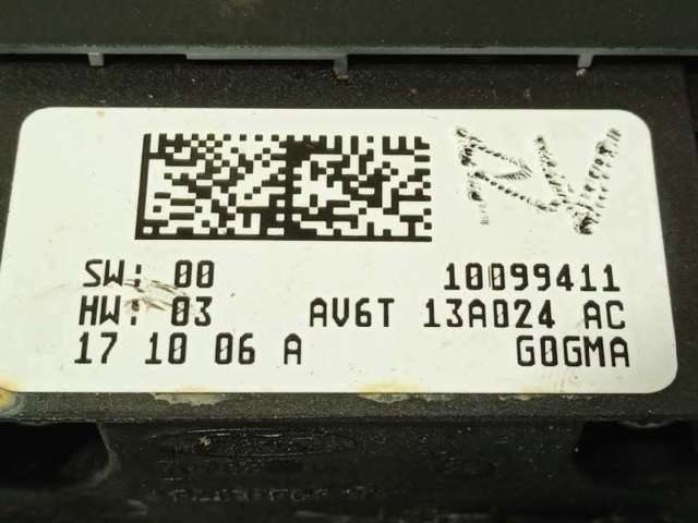 FORD 1787263 Переключатель света фар на "торпедо" в наличии Черновцы