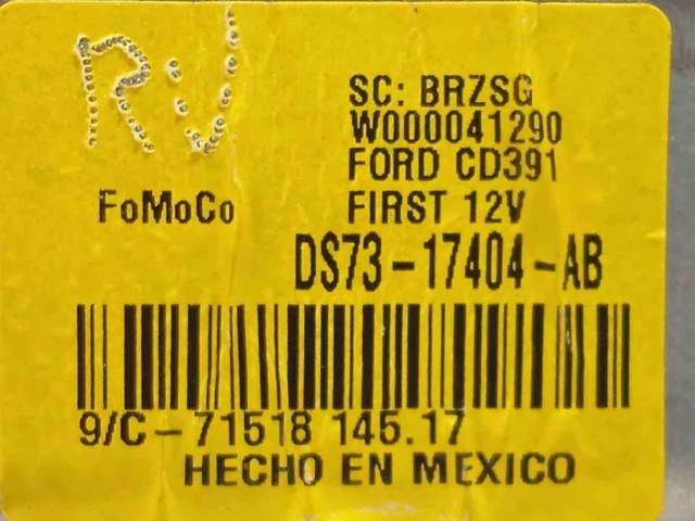 FORD 1872394 Моторчик заднего дворника в наличии Каменское