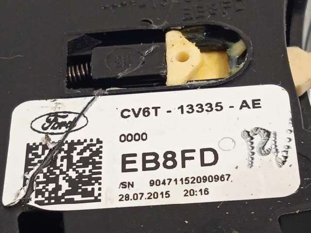 1876432 FORD Переключатель подрулевой левый купить в Одесса