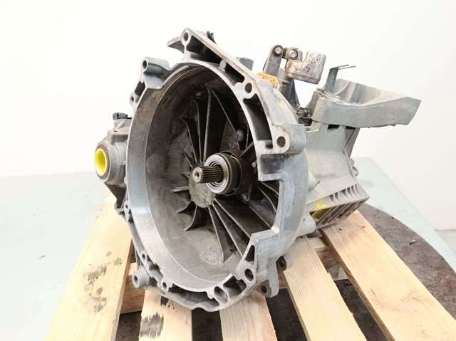 FORD 1C1R7002AL КПП в сборе (механическая коробка передач) в наличии Чернигов
