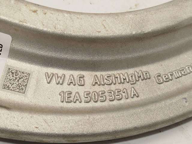 1EA505323B Рычаг задней подвески верхний левый/правый купить Украина