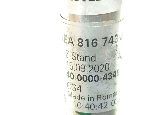 VAG 1EA816743J Шланг кондиционера, от испарителя к компрессору в наличии Харьков