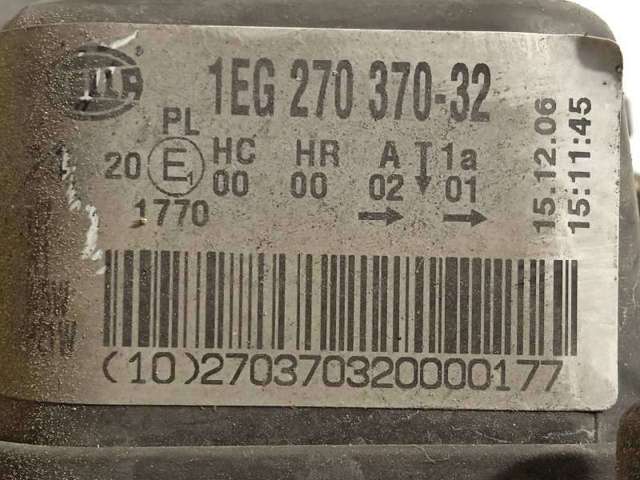OPEL 1EG27037032 Фара правая в наличии Одесса