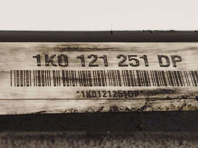 VAG 1K0121251DP Радиатор охлаждения двигателя в наличии Киев