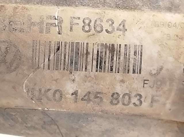 VAG 1K0145803F Интеркулер в наличии Ровно