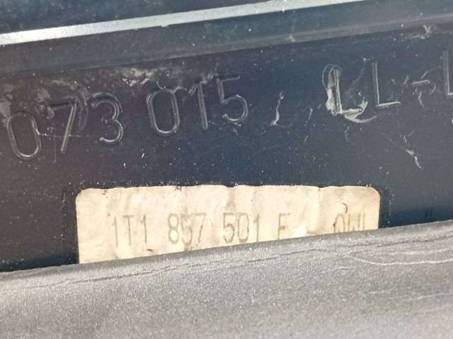 VAG 1T1857507M9B9 Левое боковое зеркало в наличии Полтава