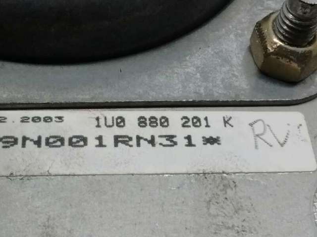 1U0880201KMHA VAG Подушка безопасности водителя купить в Сумы