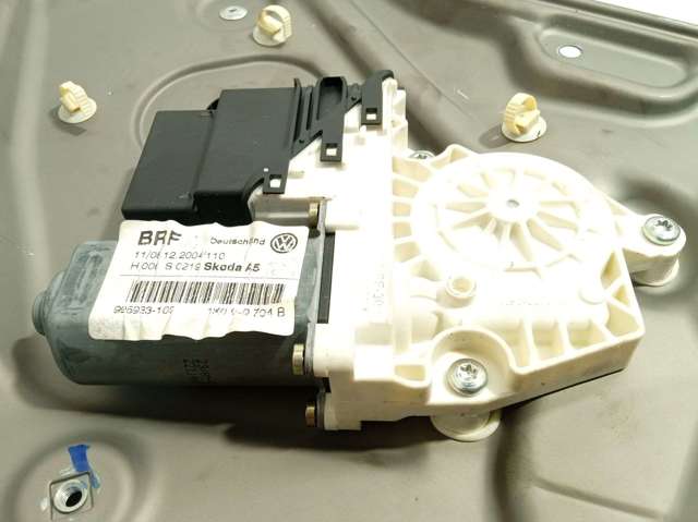 1Z0839656A Механизм стеклоподъемника двери задней правой купить Сумы