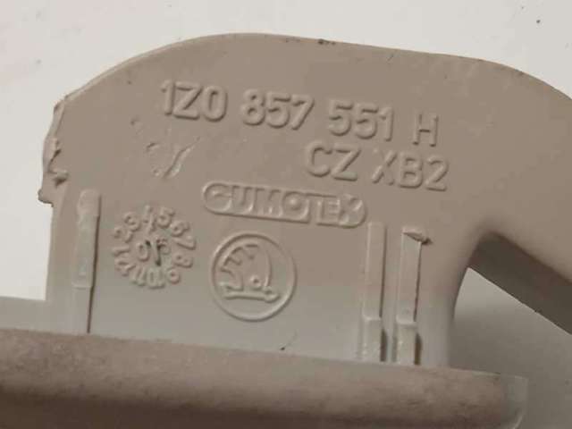 1Z0857551H2F4 Солнцезащитный козырек купить Полтава