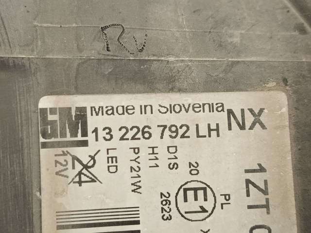 1ZT009631 OPEL купить в Николаев