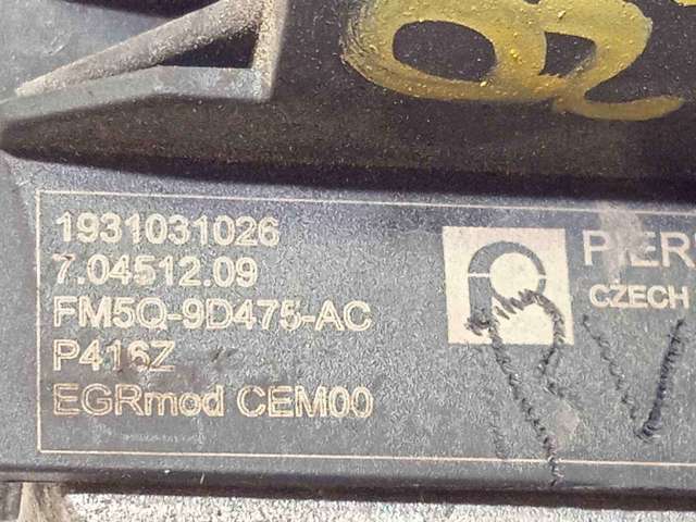 2017409 FORD Клапан EGR рециркуляции газов купить в Николаев