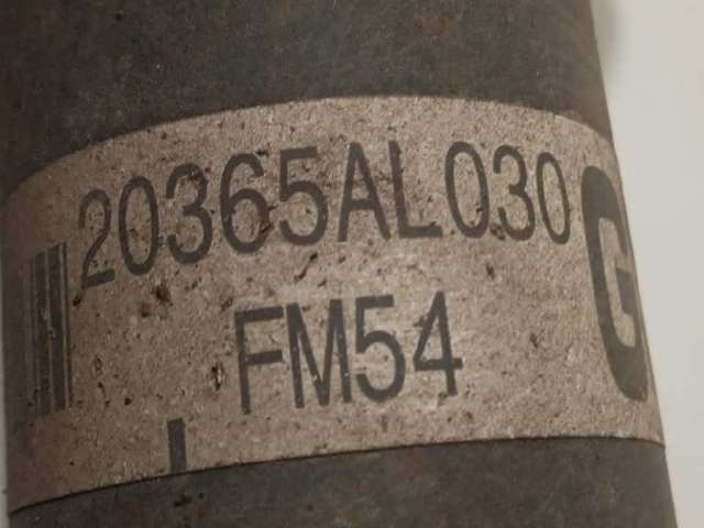 20365AL030 SUBARU купить в Кривой Рог