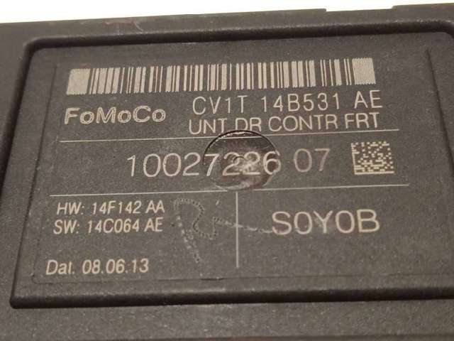 2036965 FORD Блок комфорта передней двери купить в Ужгород