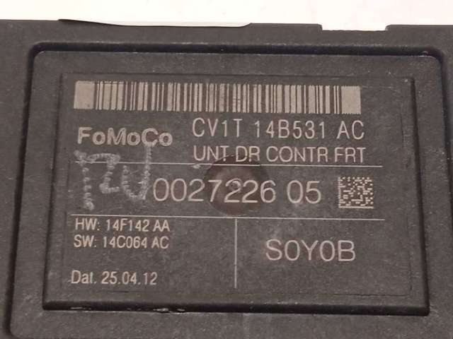 FORD 2036965 Блок комфорта передней двери в наличии Ужгород
