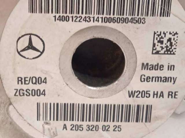 MERCEDES A2053200225 Пневмоподушка (пневморессора) моста заднего в наличии Ровно