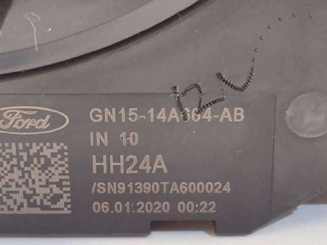 FORD 2113263 Кольцо контактное, шлейф руля в наличии Тернополь