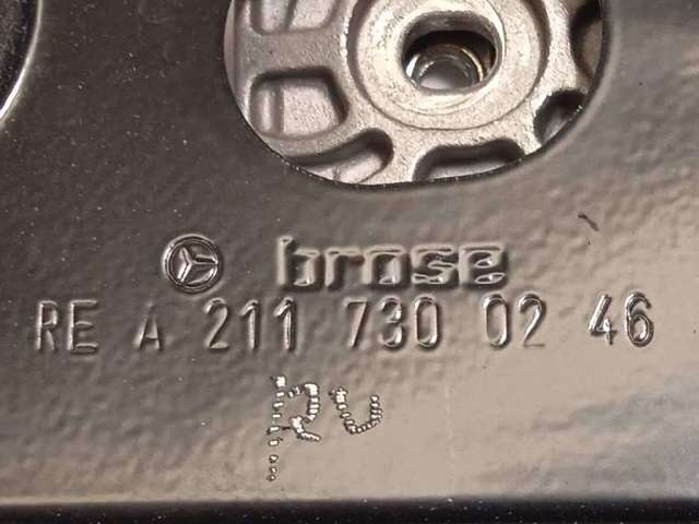 2117300246 MERCEDES Механизм стеклоподъемника двери задней правой купить в Черновцы