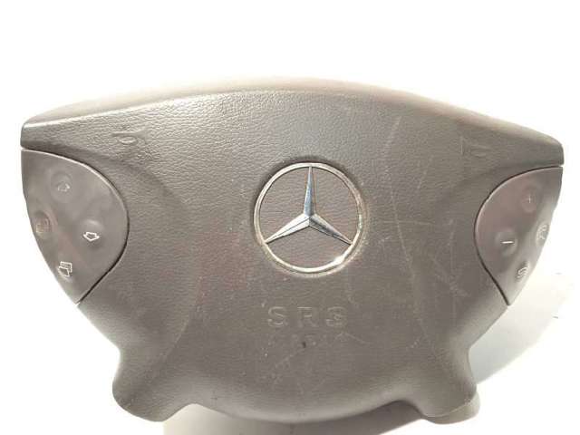 MERCEDES 2118600202 Подушка безопасности водителя в наличии Днепр
