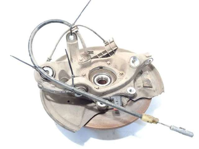MERCEDES 2123500241 Цапфа задняя правая в наличии Каменское