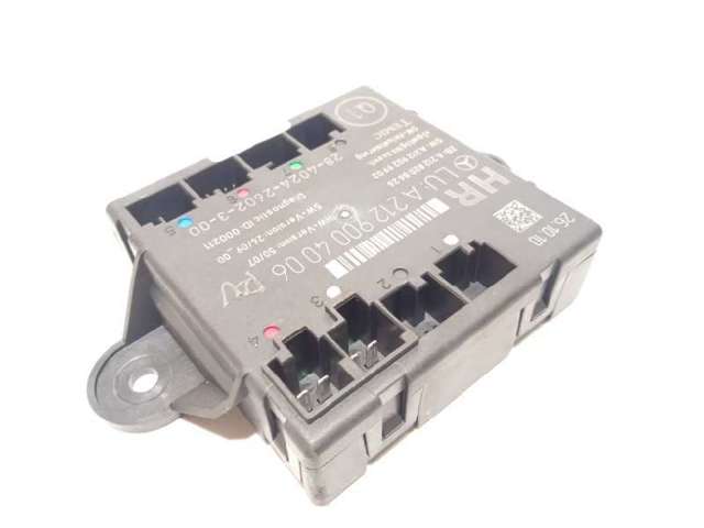 2129004006 MERCEDES Блок комфорта купить в Запорожье