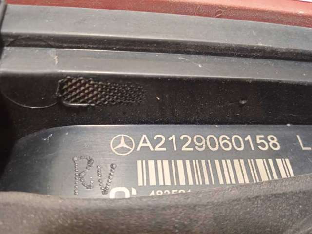 2129060158 MERCEDES Фонарь задний левый внутренний купить в Одесса