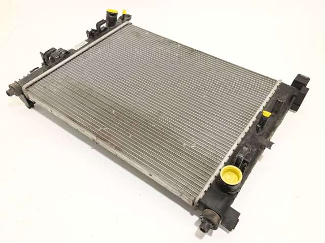 214104225R RENAULT Радиатор охлаждения двигателя купить в Украина