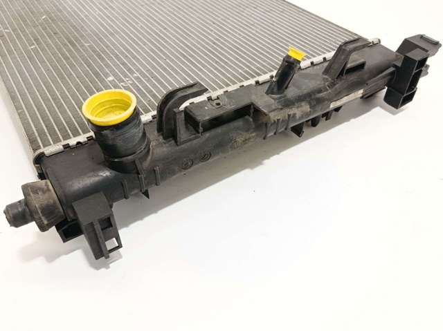 214104225R RENAULT Радиатор охлаждения двигателя купить в Харьков