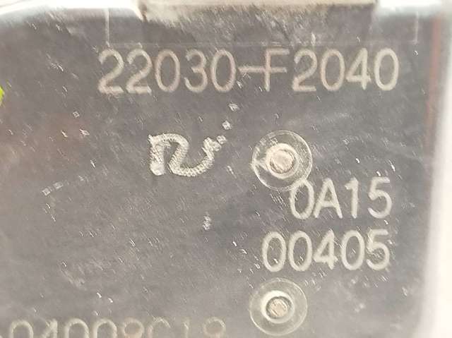 22030F2040 TOYOTA купить в Винница